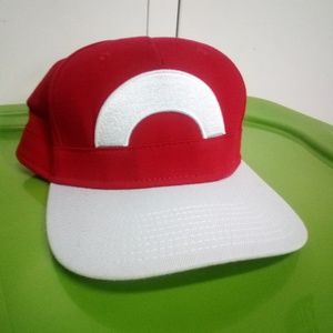 Pokemon Hat Snapback